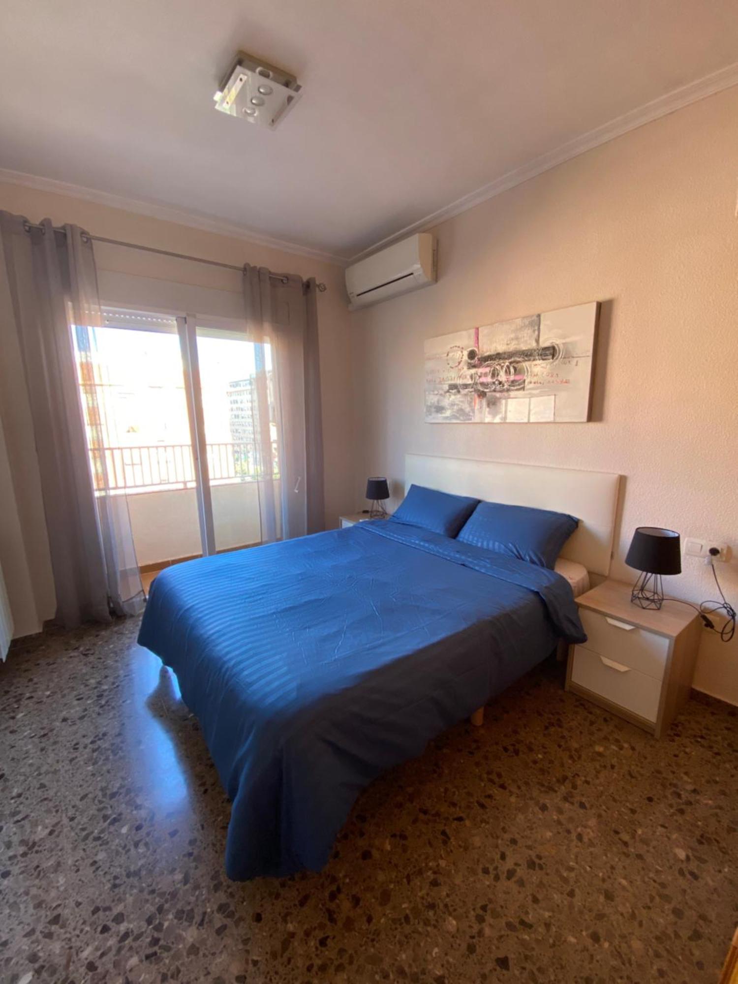 Apartamento Ciencias Y Playa Valenza Esterno foto